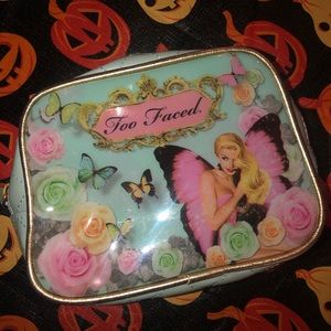 Too Faced Makeup Bag